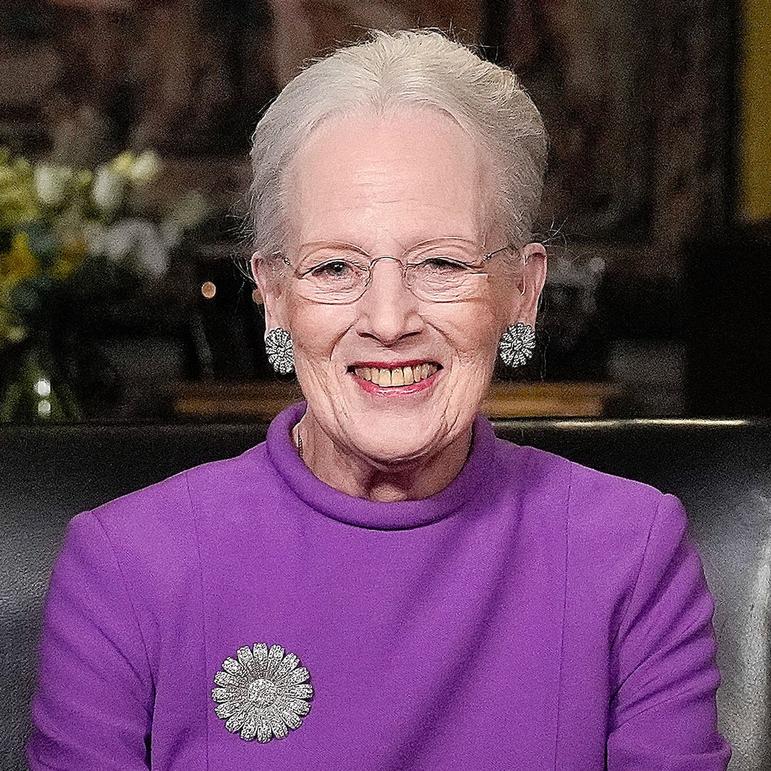 Queen Margrethe II of Denmark to Abdicate the Throne After 52 Years